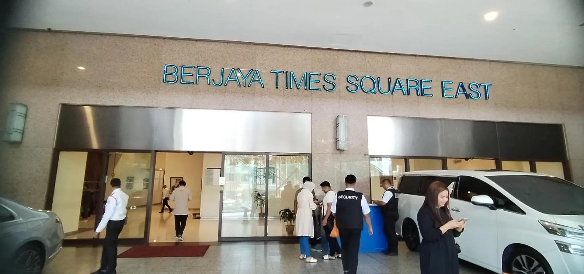 公寓 Sks Service Suite At Times Square 吉隆坡