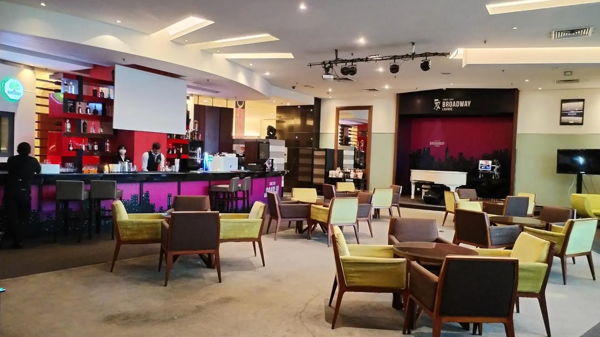 Sks Service Suite At Times Square 吉隆坡