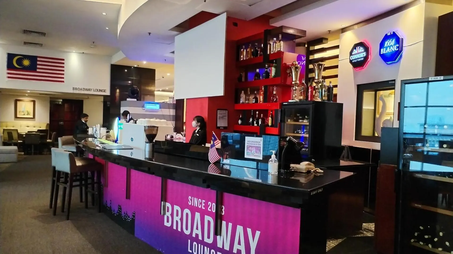 公寓 Sks Service Suite At Times Square 吉隆坡