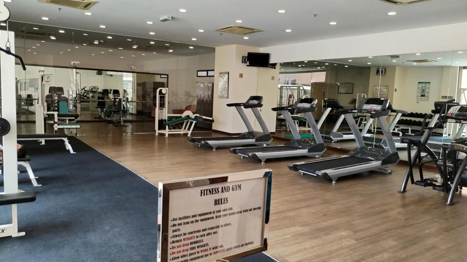 Sks Service Suite At Times Square 吉隆坡 0*,