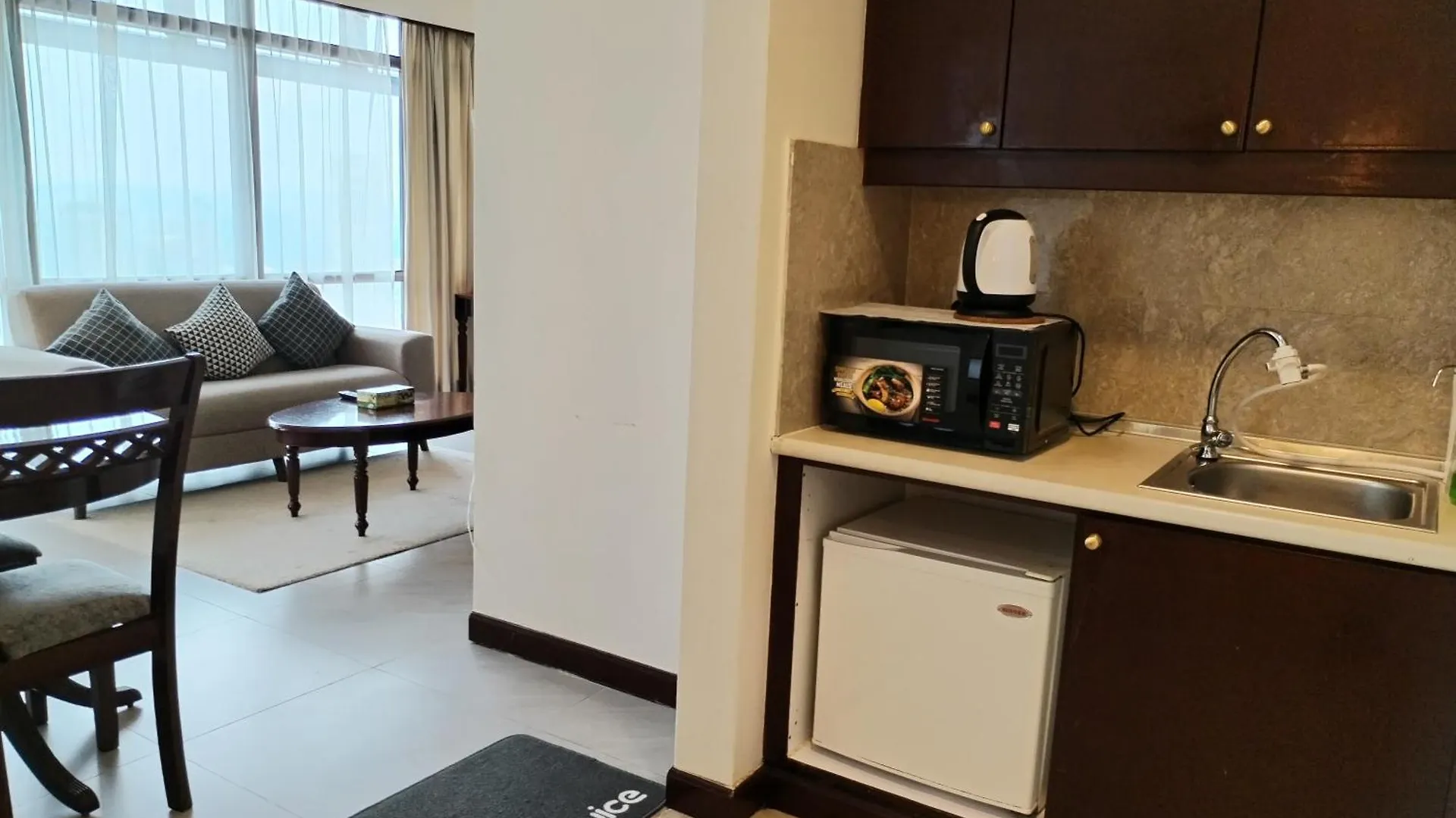 Sks Service Suite At Times Square 吉隆坡 公寓