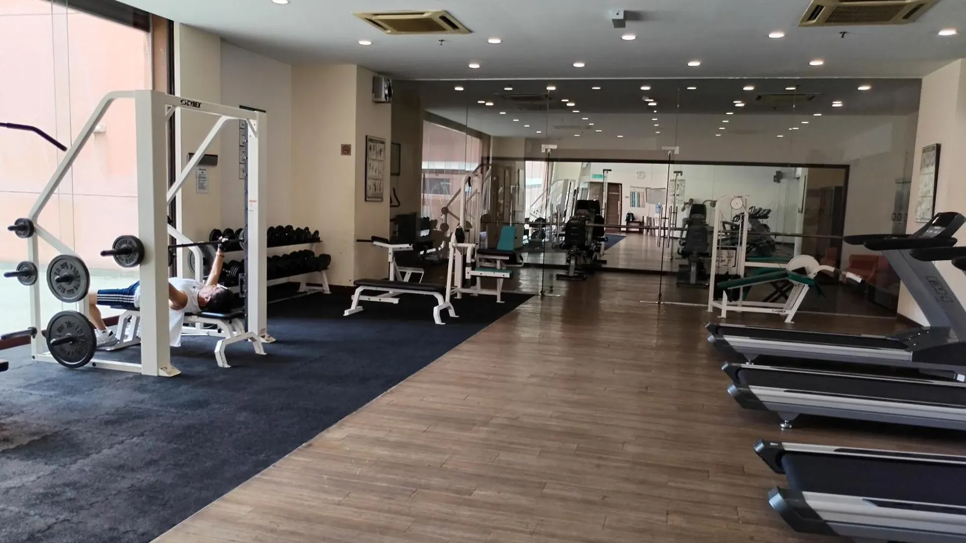 Sks Service Suite At Times Square 吉隆坡