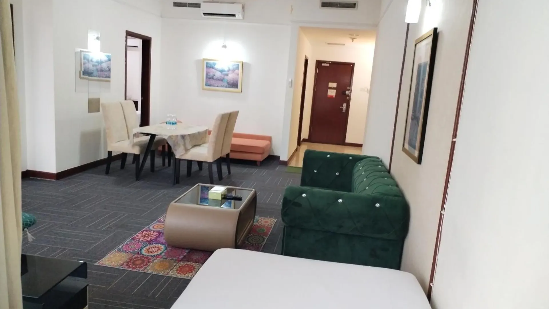 公寓 Sks Service Suite At Times Square 吉隆坡 马来西亚