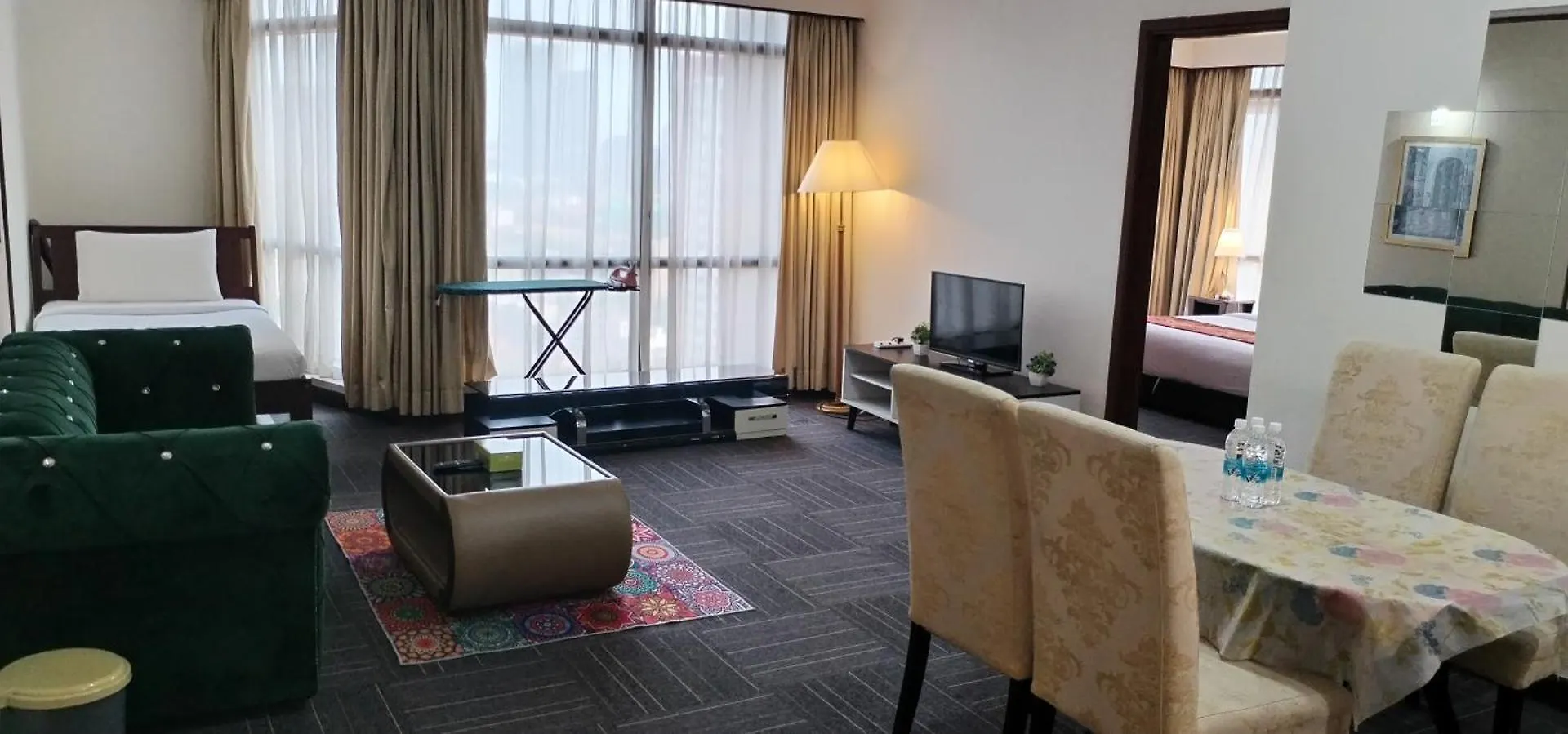 Sks Service Suite At Times Square 吉隆坡 0*,  马来西亚