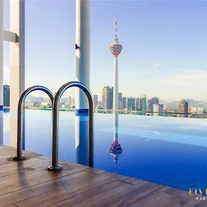 Апартаменты The Colony & The Luxe Signature Suites, Klcc, Куала-Лумпур