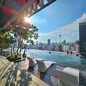 アパート The Axon Bukit Bintang, クアラルンプール