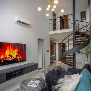 Апартаменты Novo Ampang By Cobnb Near Gleneagles, Куала-Лумпур