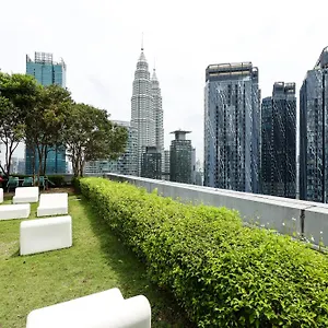 アパートホテル The Mews Klcc By Gb, クアラルンプール