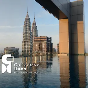 Royce Klcc Centre By Collective Haus Apartament